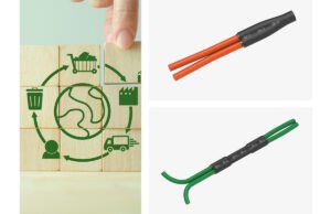 Download the guide to groundbreaking advancements in bio-based heat shrink tubing