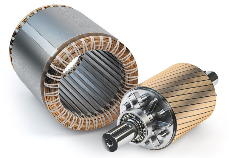 Electric Motor Stock Chargedevs