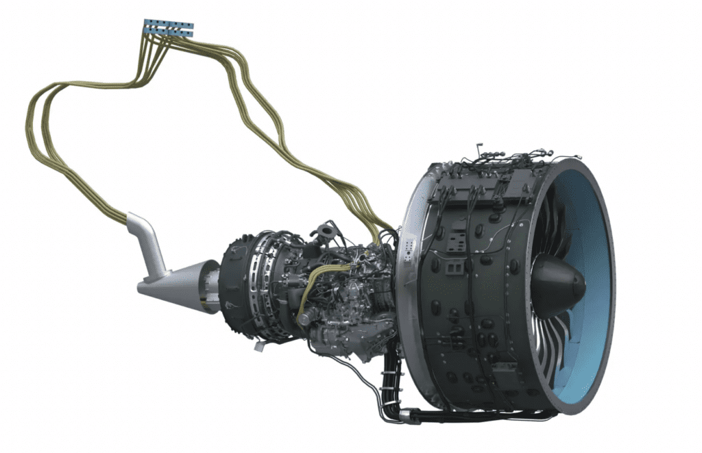 GKN Aerospace delivers electrical wiring for Clean Aviation’s hybrid aircraft project