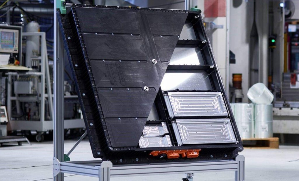 Kautex receives major order for thermoplastic EV battery housing