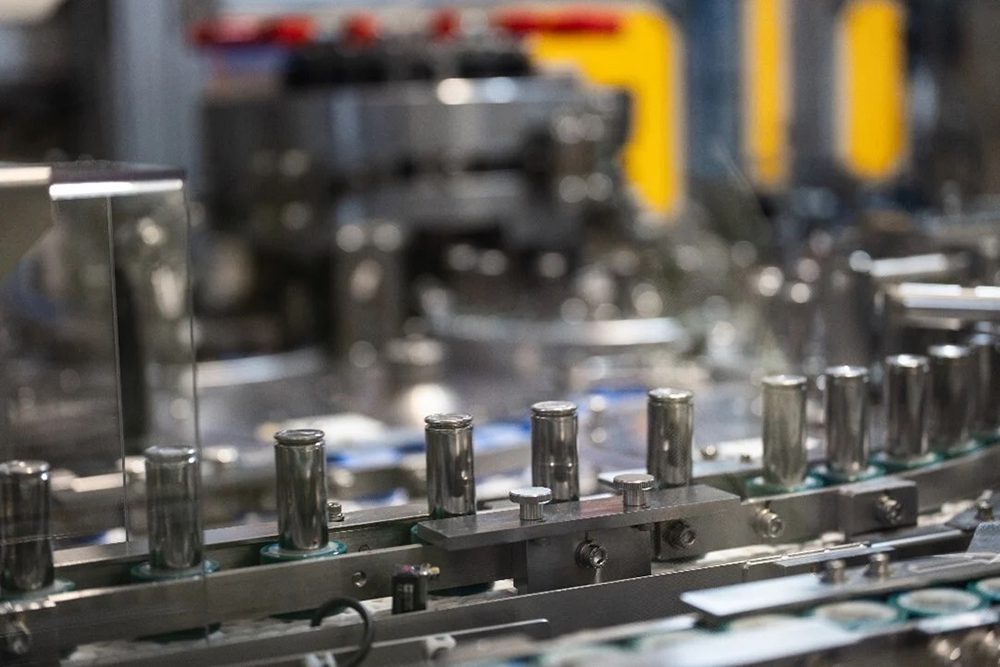 Panasonic Energy begins mass production of EV battery cells at new factory in Kansas