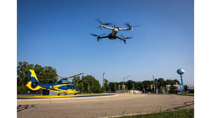 New air mobility corridor in Michigan will enable research into eVTOLs