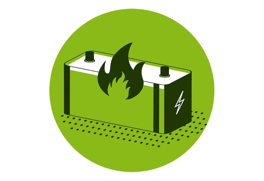 AZL launches joint partner project on fire safety testing for EV battery casings
