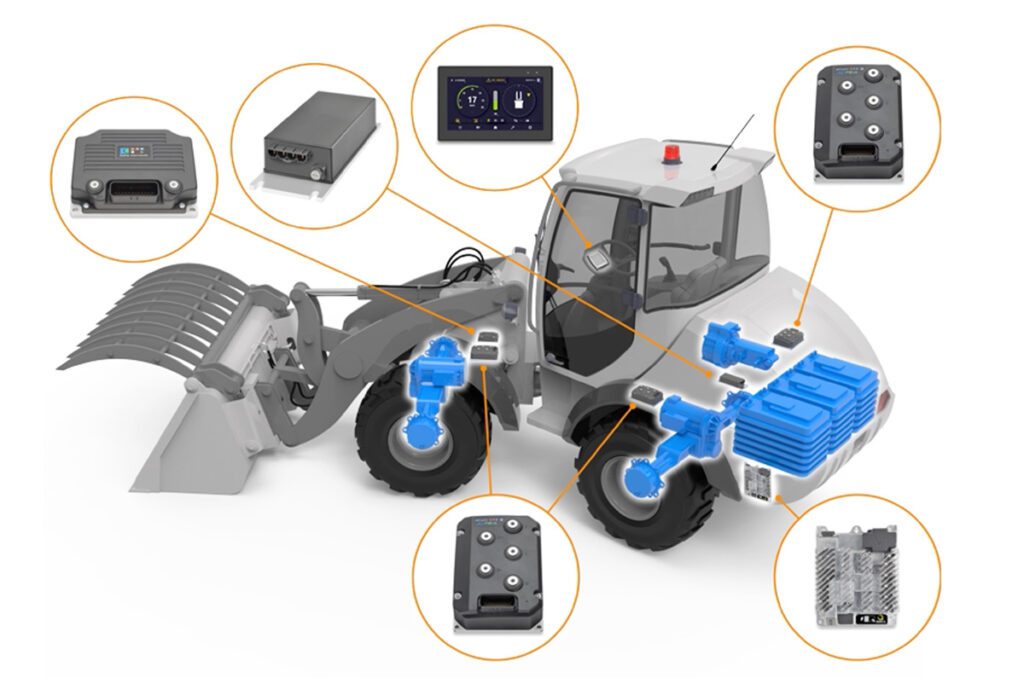Parker Hannifin to acquire Curtis Instruments, expanding commercial and off-highway electrification portfolio