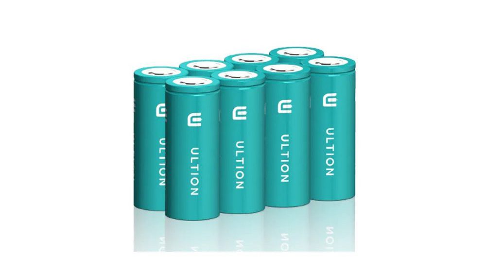 Ultion secures Series A funding to build US battery manufacturing capacity