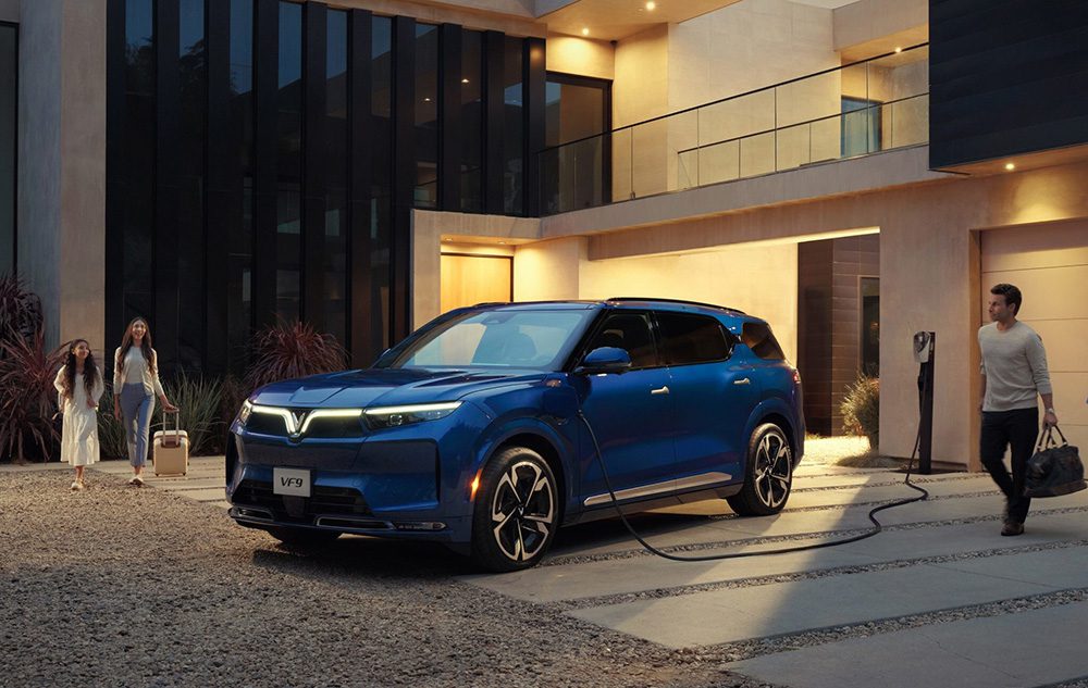 Vietnam’s VinFast signs first California dealership