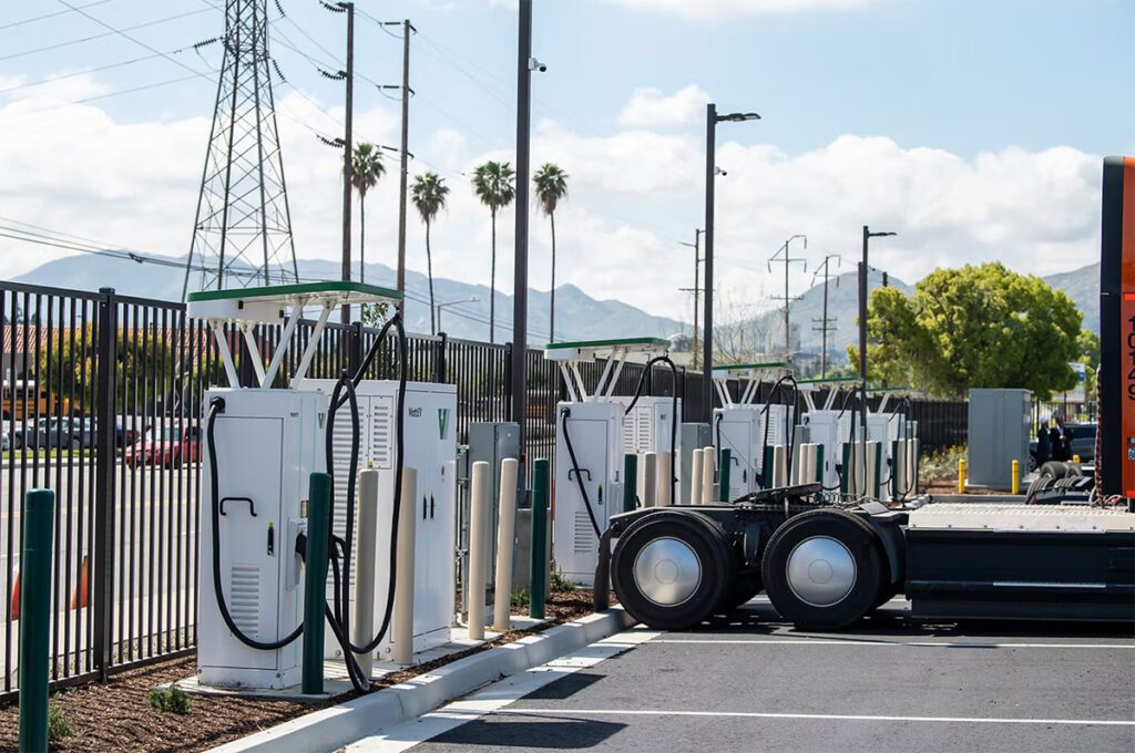 WattEV to build three new MCS EV charging depots at strategic California sites