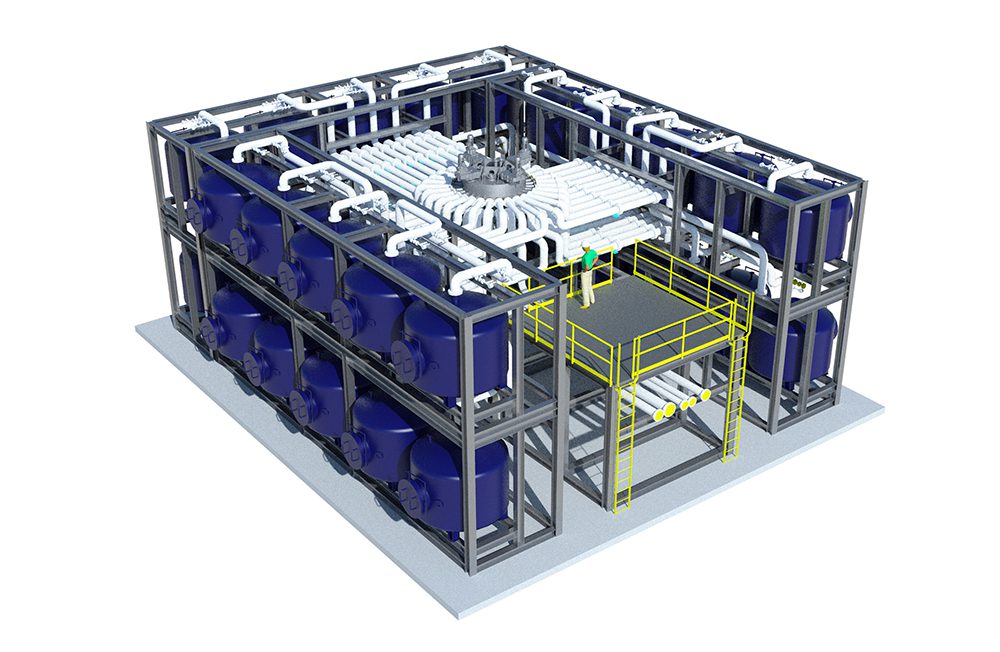 ILiAD unveils ILiAD+ direct lithium extraction process