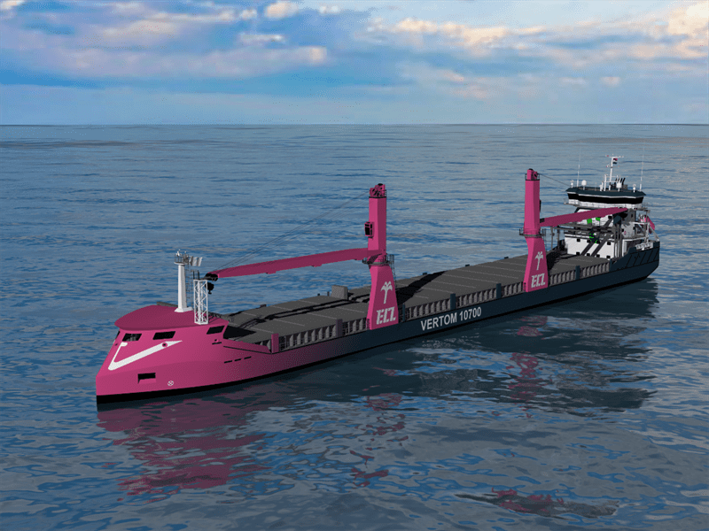 Wärtsilä to supply hybrid propulsion system for four new Dutch vessels