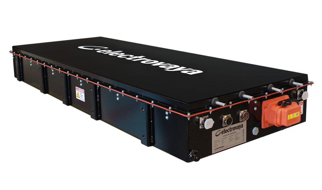 Electrovaya to supply swappable battery packs for Janus Electric’s Class 8 electric trucks