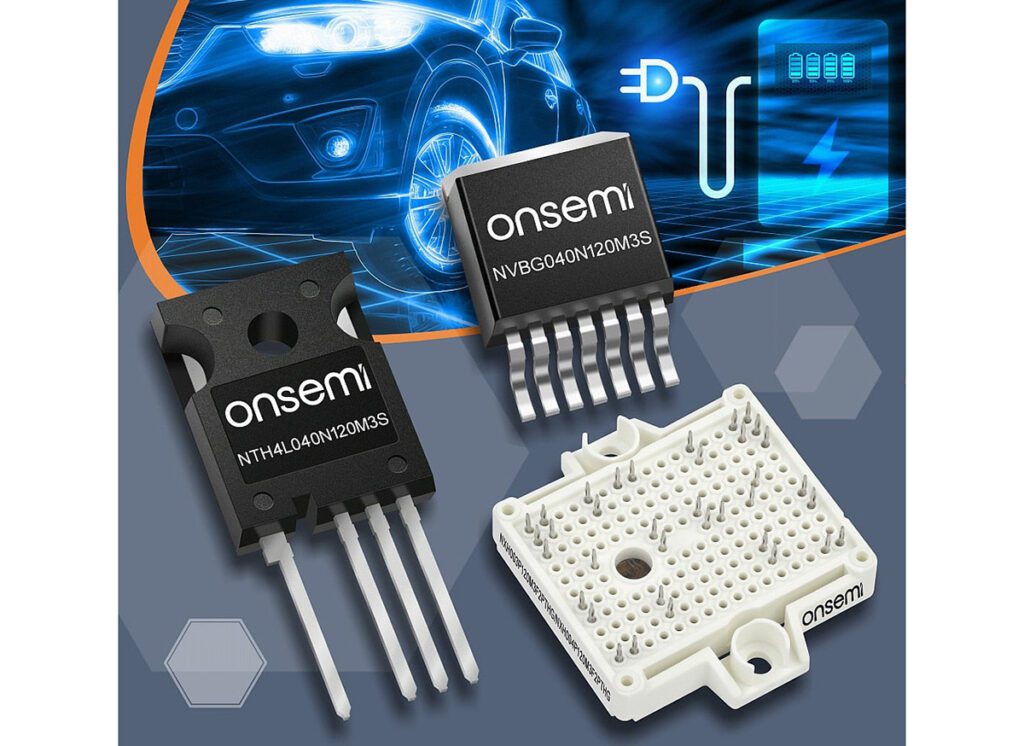 onsemi’s EliteSiC to power Schaeffler’s new PHEV inverter platform
