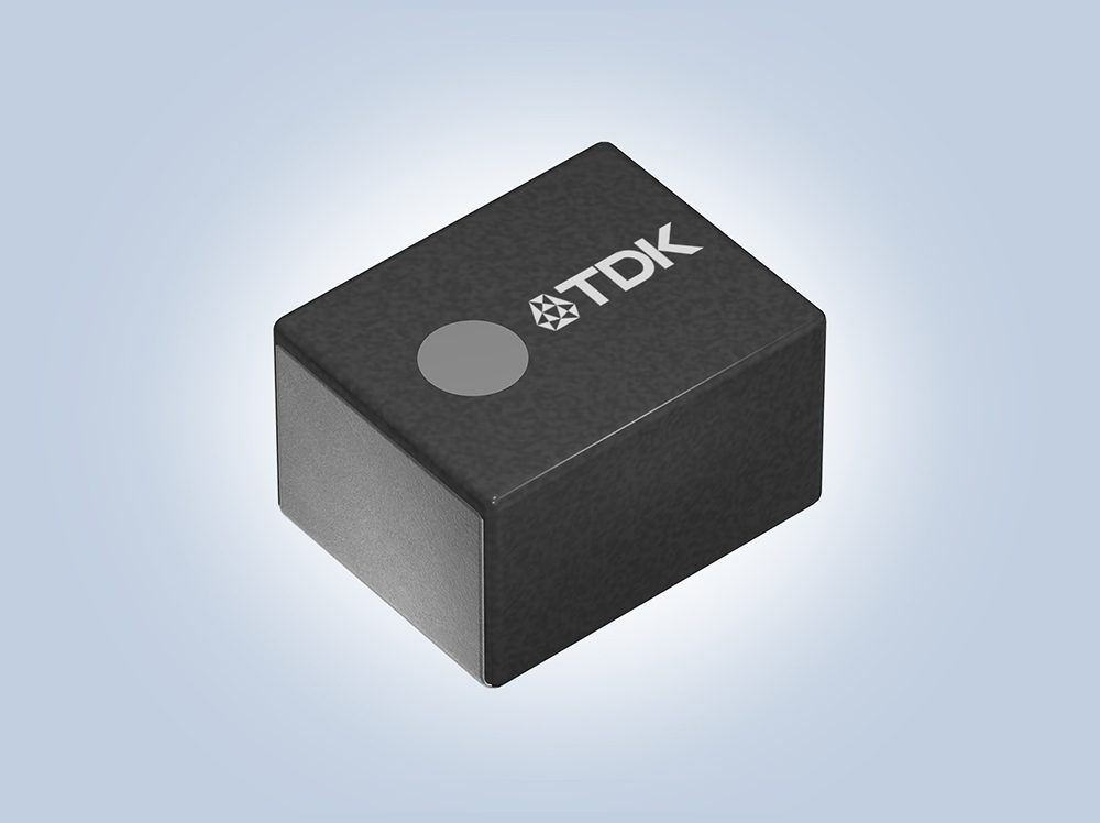 TDK introduces thin-film power inductors for automotive applications with higher currents
