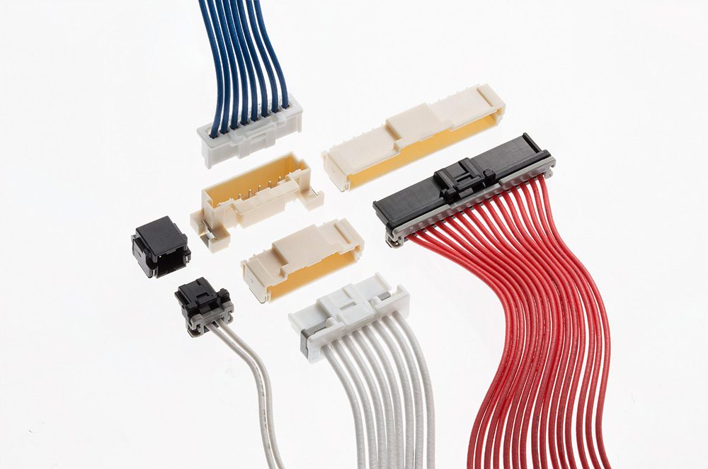 Download the guide to succeeding with connector miniaturization in automotive systems
