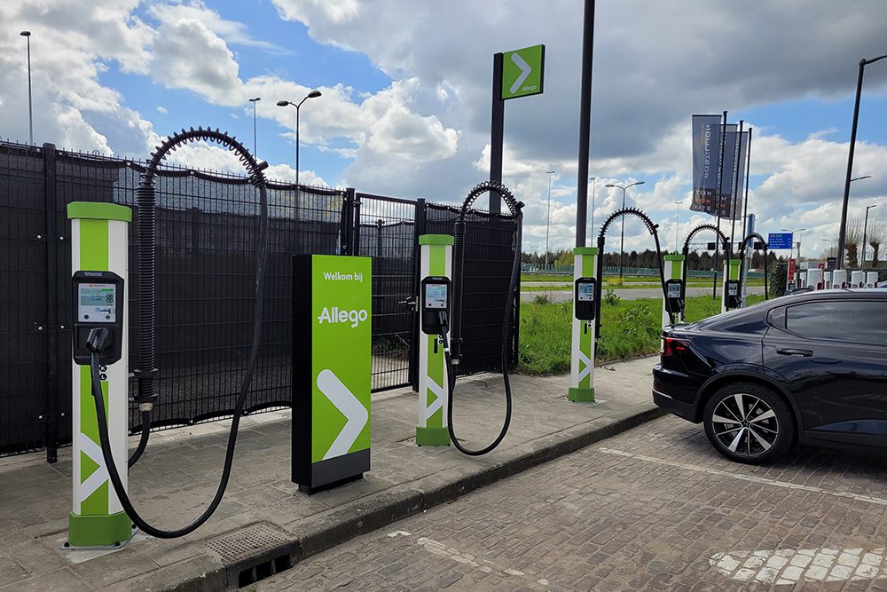 Allego partners with Kempower to deliver high-power charging in Europe