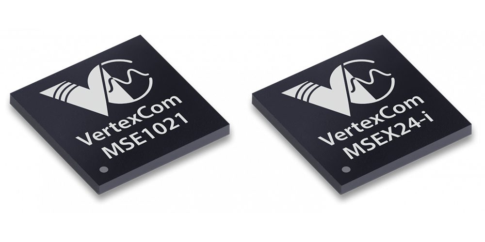 VertexCom Electric Vehicle Communication Controller chip shipments exceed 1 million units