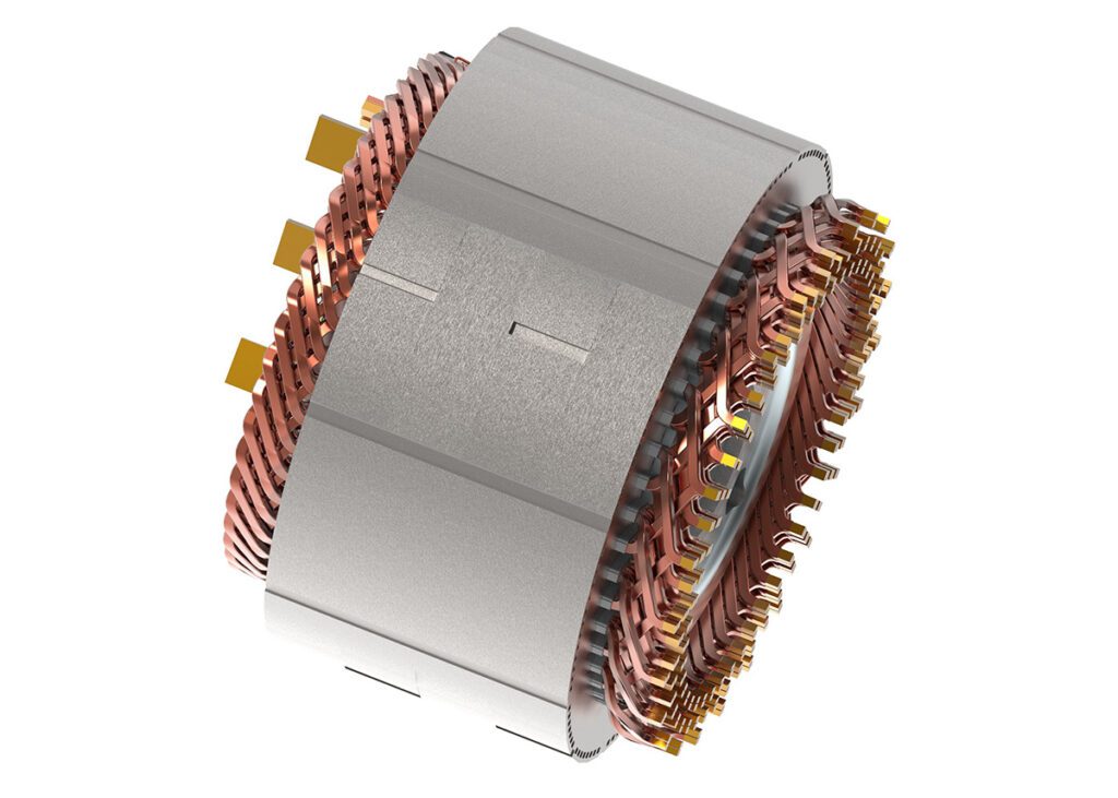 BorgWarner wins electric motor contract with major Chinese EV OEM