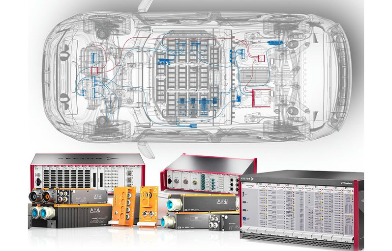 Webinar: Leveraging Vector and CSM measurement technology throughout EV development