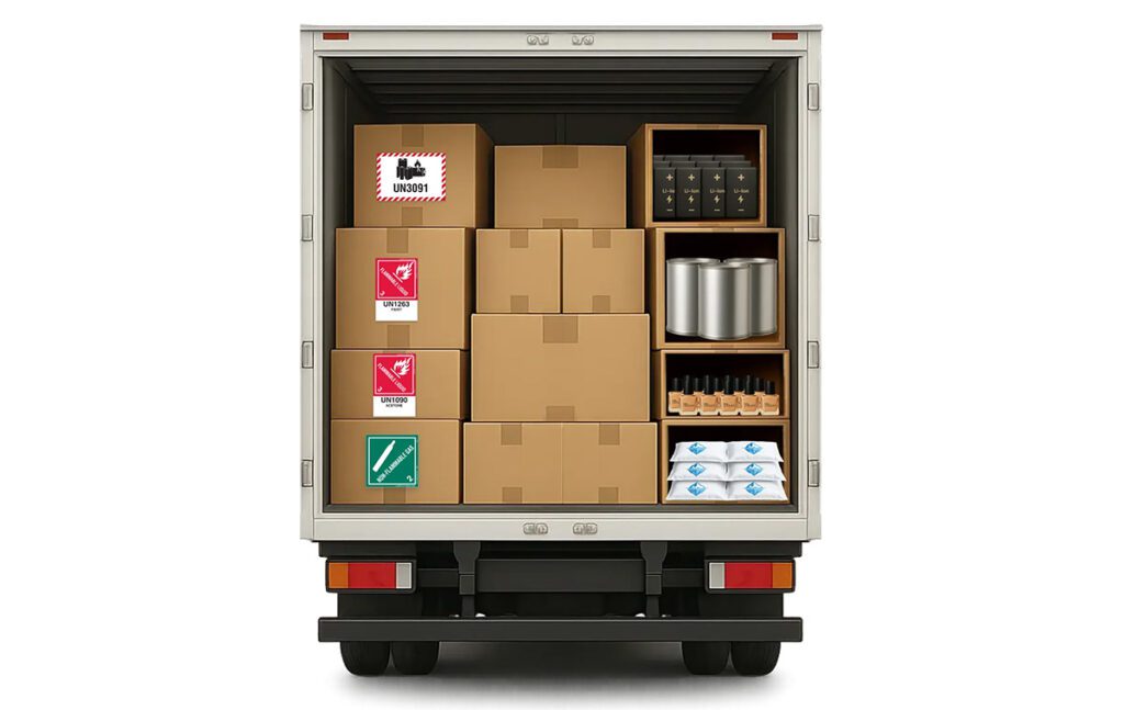 DGeo’s upgrade to its DGIS hazmat shipping software helps shippers find cost savings
