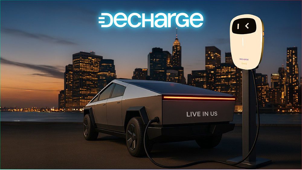 DeCharge to roll out a “community-owned” EV charging network