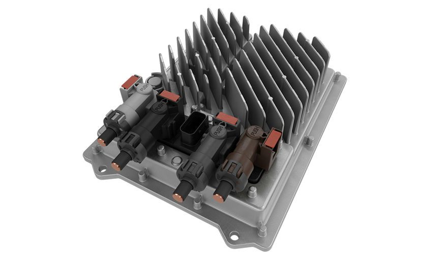 Webinar: High power density and reliable automotive connection systems—driving the future