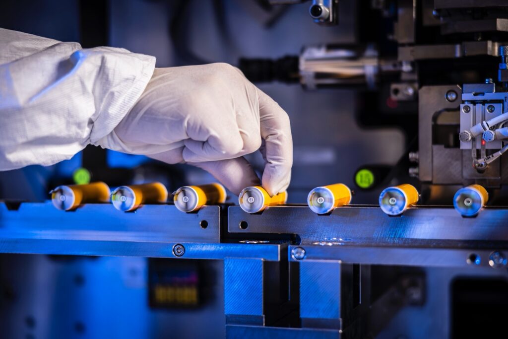 Forge Nano develops 100% US-sourced lithium-ion cells for Department of Defense