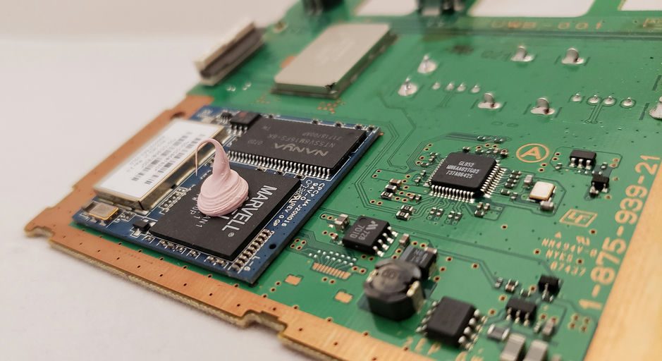 Webinar: An overview of dispensable thermal interface materials