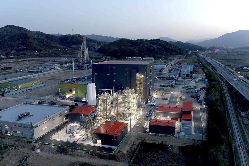 Group14 closes Series D funding round, acquires South Korean battery plant from SK