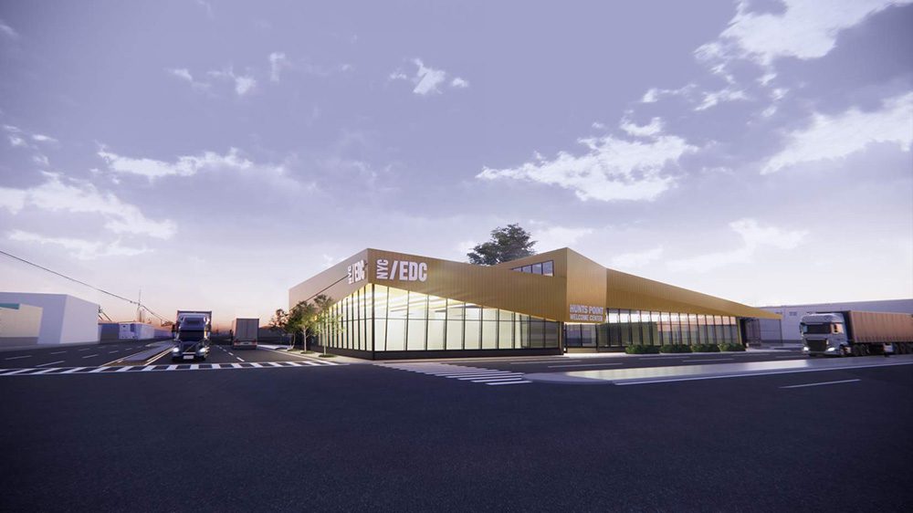 Charged EVs | MN8 Energy to build freight EV charging hub in the South Bronx