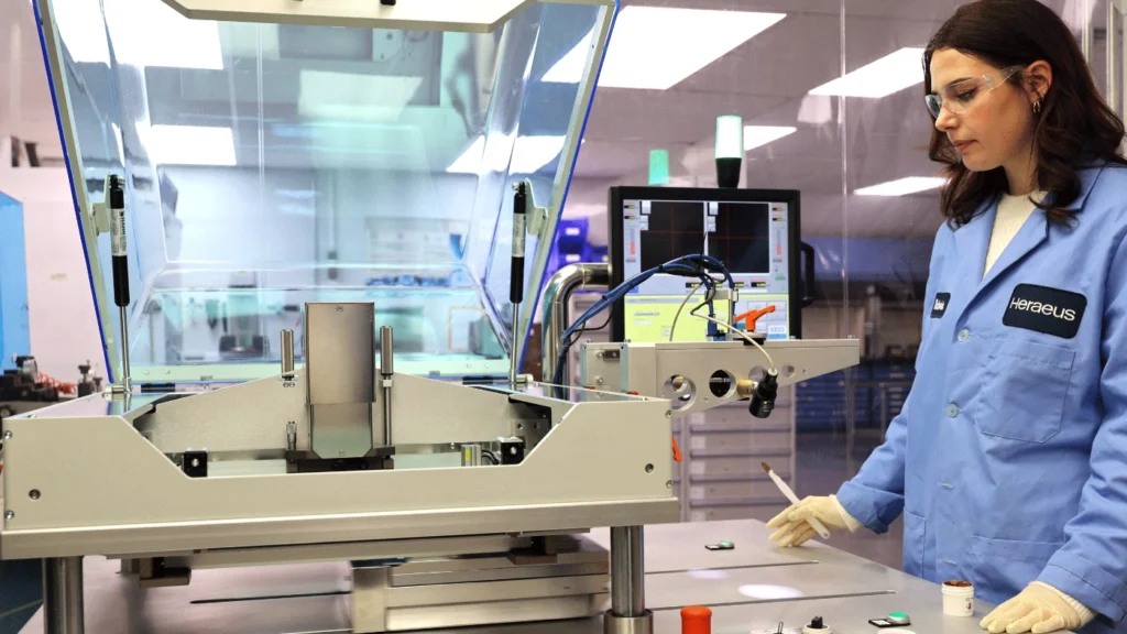 Heraeus Electronics to host workshop on cermet thick film technology for advanced electronics