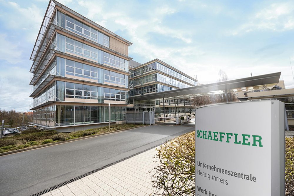 SolarEdge to provide EV charging infrastructure for Schaeffler EV fleets and employees