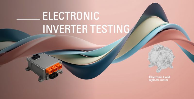 Webinar: EV inverter testing With UNICO’s TST800 active AC load