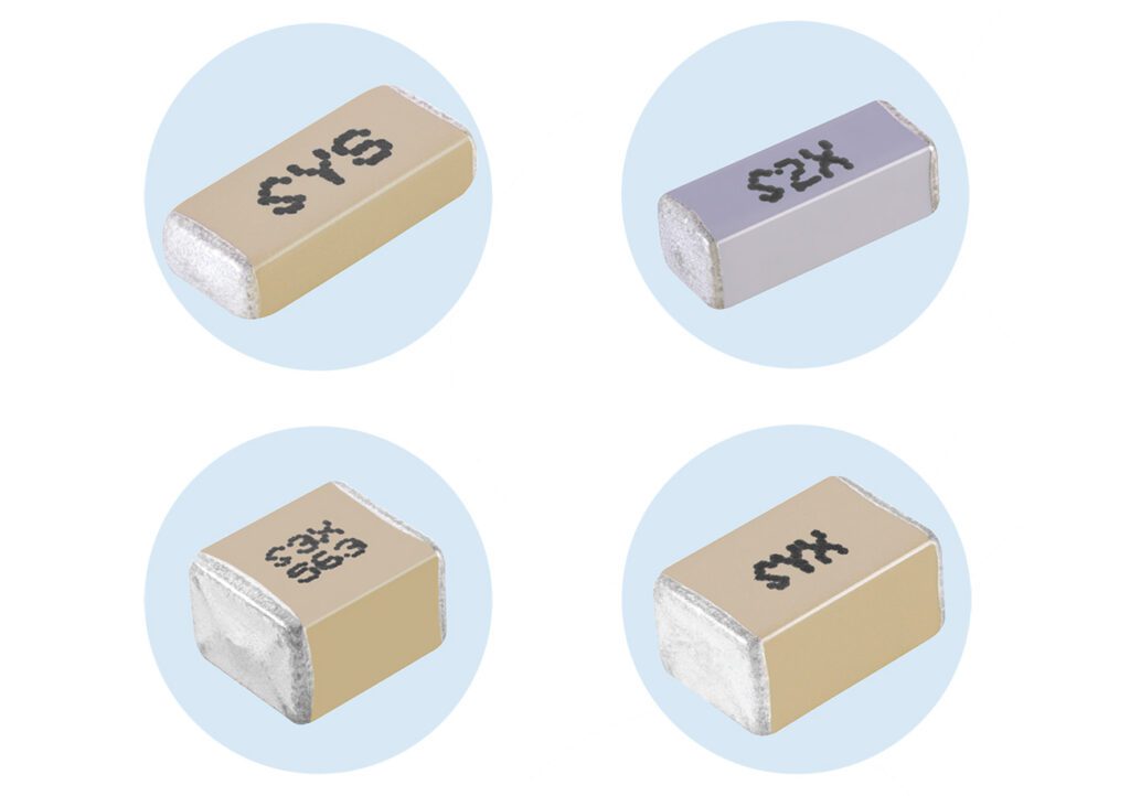 Knowles introduces new line of safety-certified capacitors for EV onboard chargers
