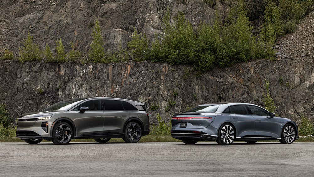 Lucid partners with US battery mineral producers for EV manufacturing