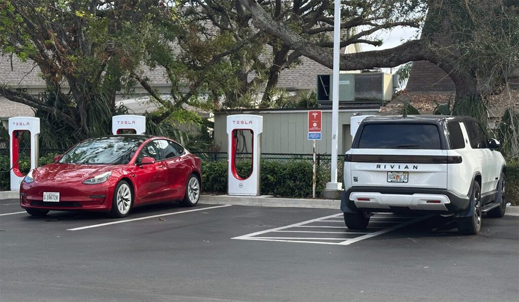 J.D. Power finds public EV charging infrastructure is becoming more reliable