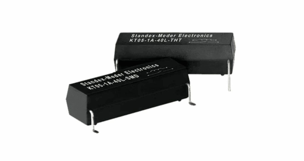 Standex’s high-voltage reed relays meet new peak high-voltage testing standards