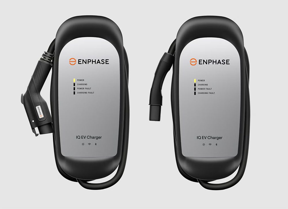 Enphase Energy launches IQ EV Charger 2 in Australia and New Zealand
