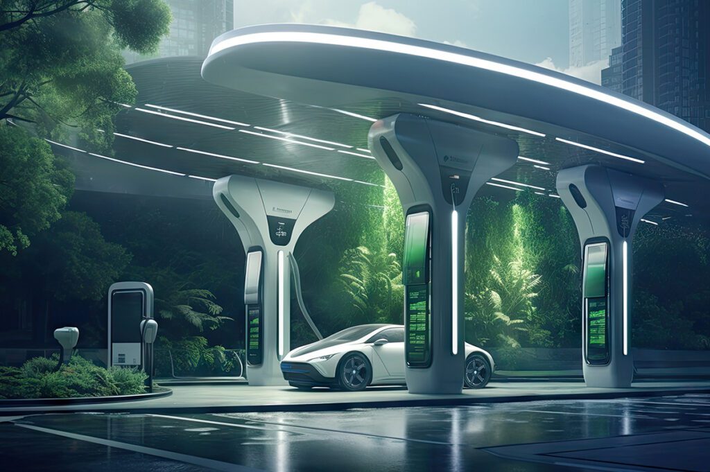 Webinar: Solving the 400 to 800 volt charging compatibility challenge in next-gen EVs