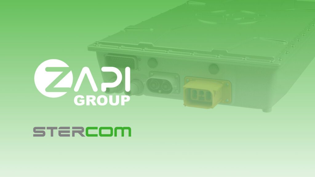 ZAPI GROUP expands its EV charging products with acquisition of Stercom Power Solutions