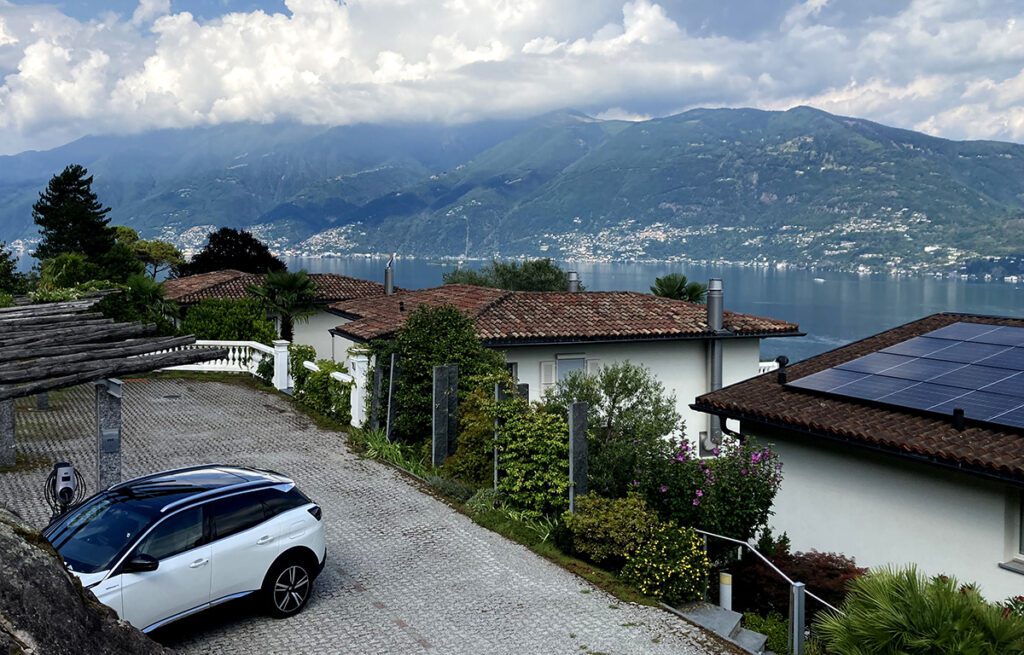 Letter from Switzerland: EVs are taking over the Alps