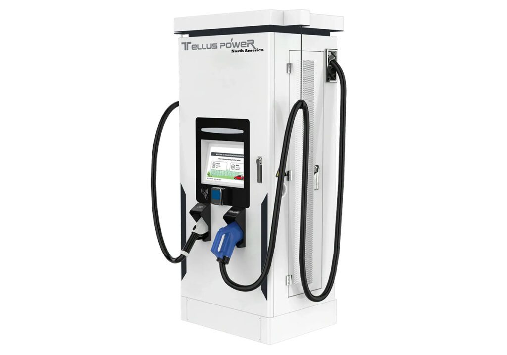 Tellus Power wins funding for 33 EV charging sites in California’s second round of NEVI program funding