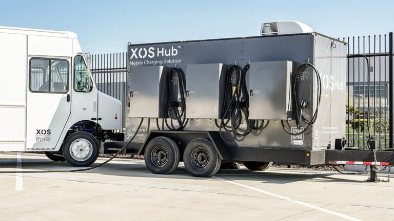 Xos-Hub
