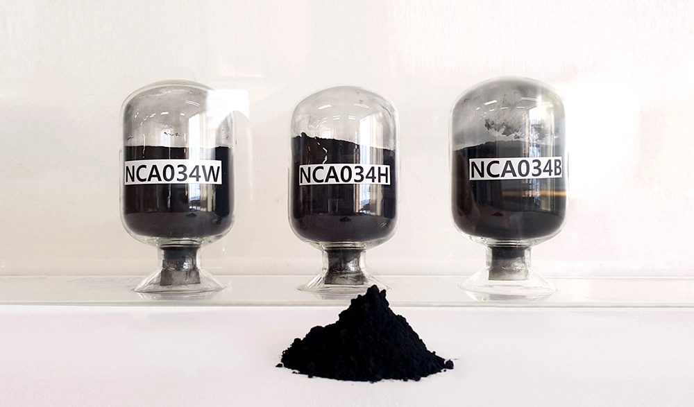 EcoPro expands NCA battery cathode material sales in EV market