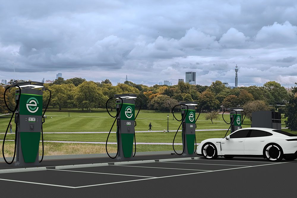 Evyve becomes first customer to deploy Tritium’s new TRI-FLEX EV charging platform