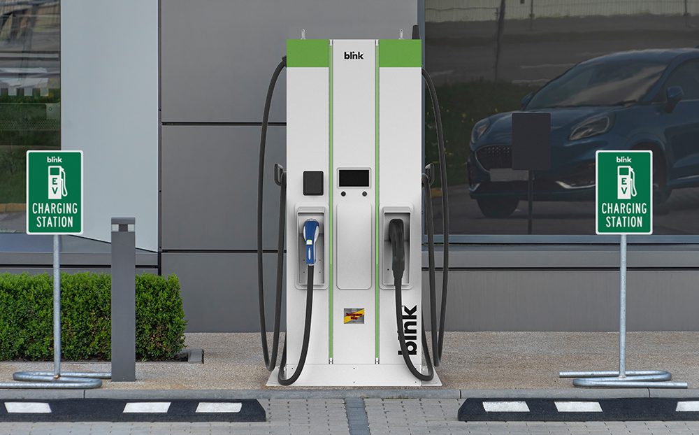 Blink Charging and Imperial Center expand EV fast charging access near US-Mexico border
