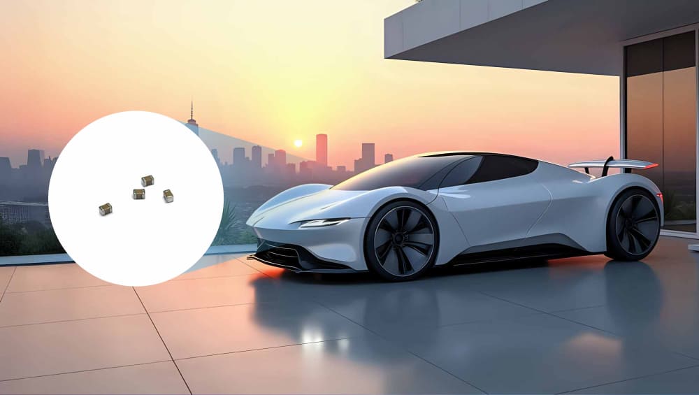 Samsung Electro-Mechanics launches new automotive-grade multilayer ceramic capacitor 