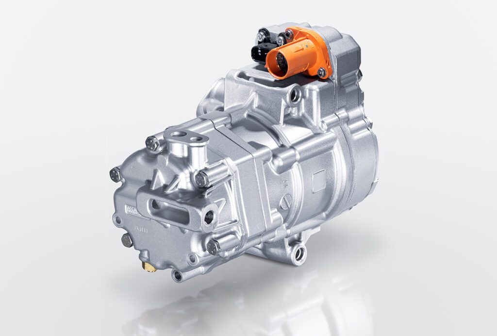 MAHLE begins e-compressor production in Tennessee, expanding US manufacturing for EV thermal management