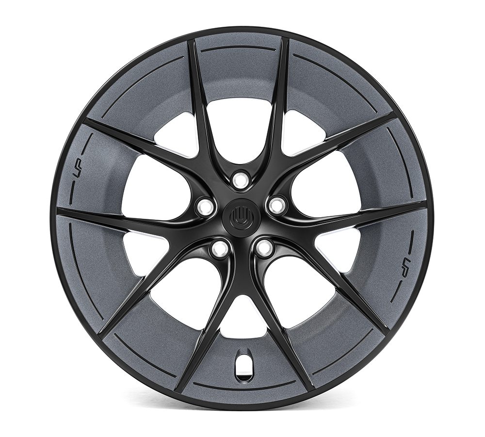 Unplugged Performance debuts wheel for autonomous Teslas