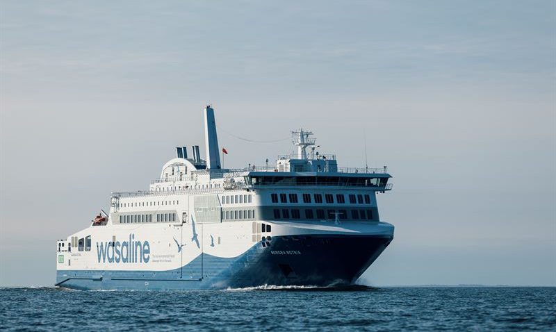 Wasaline chooses Wärtsilä for marine battery hybrid system project