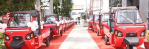 Coca-Cola’s bottling partners expand EV fleet in India
