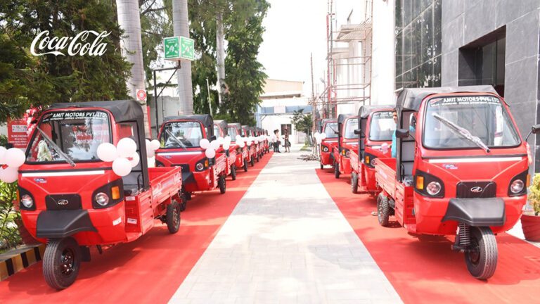 Coca-Cola Green Logistics